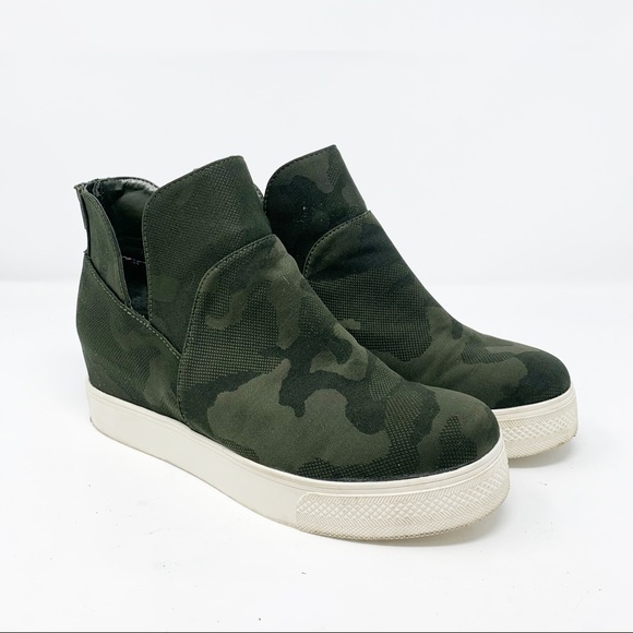 steve madden winnie sneaker bootie